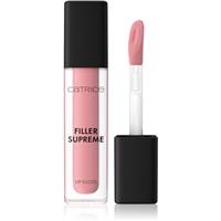 Catrice Filler Supreme Lip Gloss plumping lip gloss shade 020 Fairytale Filter 3.2 ml