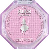 Catrice Disney Alice in Wonderland professional highlight pressed powder with multichrome effect shade C01 Dream Bigger! 6 g