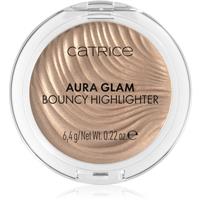 Catrice Aura Glam Bouncy Highlighter highlighter shade 010 Moonlit Sand 6.4 g