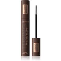 Catrice TUBING Stay In Place volumising mascara shade 020 Panda-Proof Brown 11 ml