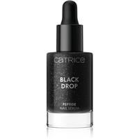 Catrice Black Drop care for nails with peptides 8 ml