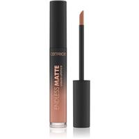 Catrice Endless Matte liquid matt lipstick shade 010 Get Undressed 4.5 ml