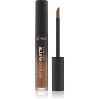Catrice Endless Matte liquid matt lipstick shade 030 Truly Yours 4.5 ml