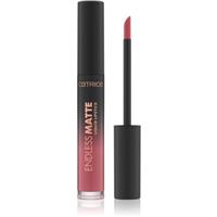 Catrice Endless Matte liquid matt lipstick shade 050 Kiss Me Quick 4.5 ml