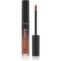 Catrice Endless Matte liquid matt lipstick shade 110 Pralines and Flowers 4.5 ml