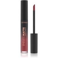 Catrice Endless Matte liquid matt lipstick shade 120 Candlelight Kiss 4.5 ml