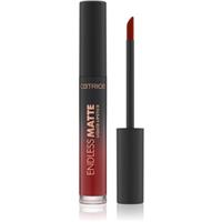 Catrice Endless Matte liquid matt lipstick shade 130 So What 4.5 ml
