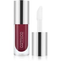 Catrice ETERNAL RED lip oil with magnifying effect shade C03 Dark Romance 3.6 ml