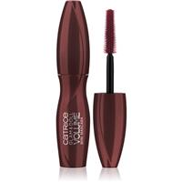 Catrice ETERNAL RED Glam & Doll Volume mini mascara for lash volume and curl shade C01 Burgundy 5.5 ml