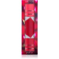 Catrice ETERNAL RED Lip Care Set lip set C01