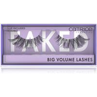 Catrice Faked false eyelashes with glue Big Volume 2 pc