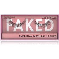 Catrice Faked false eyelashes with glue Everyday Natural 2 pc