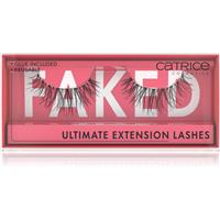 Catrice Faked false eyelashes with glue Ultimate Extension 2 pc