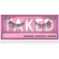 Catrice Faked false eyelashes with glue Insane Length 2 pc