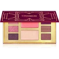Catrice FESTIVE TREASURES multipurpose palette shade C01 All I Want Is Velvet 12,7 g
