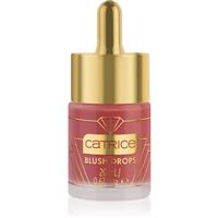 Catrice FESTIVE TREASURES liquid blusher shade C03 Chestnuts Roasting 20 ml