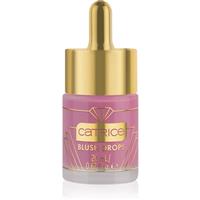 Catrice FESTIVE TREASURES liquid blusher shade C01 Merry Mauve! 20 ml