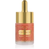 Catrice FESTIVE TREASURES liquid blusher shade C02 Gingercrush 20 ml