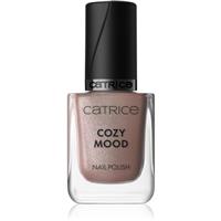 Catrice Cozy Mood nail polish shade 020 Morning Mocha 10.5 ml