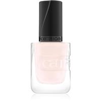 Catrice GEL AFFAIR nail polish shade 002 Dancing In Ballet Shoes 10.5 ml
