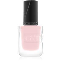 Catrice GEL AFFAIR nail polish shade 004 Rosy Bowtastic 10.5 ml