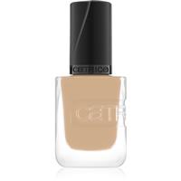 Catrice GEL AFFAIR nail polish shade 010 Lost My Camel In The Desert 10.5 ml
