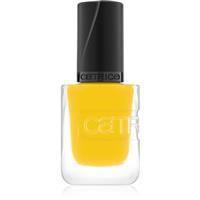 Catrice GEL AFFAIR nail polish shade 013 To Bee Or Not To Bee 10.5 ml