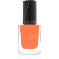 Catrice GEL AFFAIR nail polish shade 014 Sunset Sorbet 10.5 ml