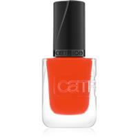 Catrice GEL AFFAIR nail polish shade 015 Poppy 10.5 ml