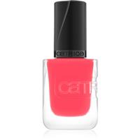 Catrice GEL AFFAIR nail polish shade 017 Peachy Princess 10.5 ml