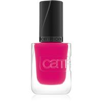 Catrice GEL AFFAIR nail polish shade 018 Berry Styles 10.5 ml