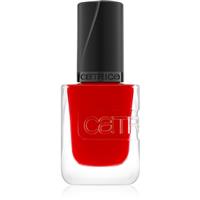 Catrice GEL AFFAIR nail polish shade 019 Vive l'Amour 10.5 ml