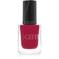 Catrice GEL AFFAIR nail polish shade 020 Raspberry Pie 10.5 ml