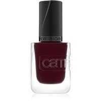 Catrice GEL AFFAIR nail polish shade 022 Cherry Is The New Black 10.5 ml