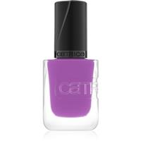 Catrice GEL AFFAIR nail polish shade 024 Grape Minds Think Alike 10.5 ml