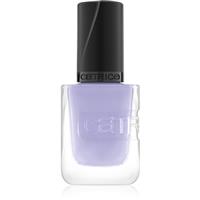 Catrice GEL AFFAIR nail polish shade 025 Lilac Lullaby 10.5 ml