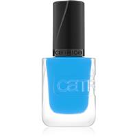 Catrice GEL AFFAIR nail polish shade 028 Just Pooling Around 10.5 ml