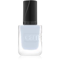 Catrice GEL AFFAIR nail polish shade 029 Blue You A Kiss 10.5 ml