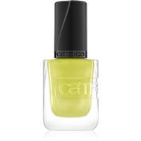 Catrice GEL AFFAIR nail polish shade 033 You're The Lime To My Tequila 10.5 ml