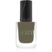 Catrice GEL AFFAIR nail polish shade 034 Super Trouper 10.5 ml