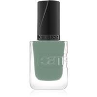 Catrice GEL AFFAIR nail polish shade 035 Love It Or Leaf It 10.5 ml