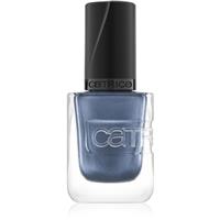 Catrice GEL AFFAIR nail polish shade 046 Blue Moon Magic 10.5 ml