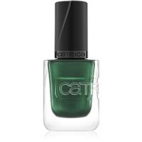 Catrice GEL AFFAIR nail polish shade 047 Deep Woods Spell 10.5 ml