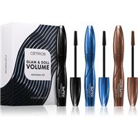 Catrice Glam & Doll Volume Mascara mascara set