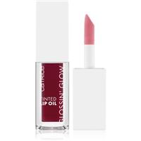 Catrice Glossin' Glow Tinted Lip Oil tinted lip balm with moisturising effect shade 070 Make A Move 4 ml