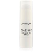 Catrice Glass Like Highlighter Stick brightening stick with glitter shade 010 Keep It Glassy 5.3 g