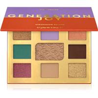 Catrice GENERATION JOY eyeshadow palette shade C01 Show It Off 9,7 g