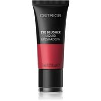 Catrice Eye Blusher liquid eyeshadow with glitter shade 030 Berry Haze 7 ml