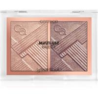 Catrice Multi--Use Palette multipurpose palette with a brightening effect shade 010 Highlight Mode 5 g