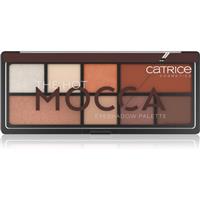 Catrice The Hot Mocca eyeshadow palette 9 g